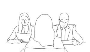 Boards Interview CEO candidates procedure