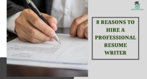 professional resume writer